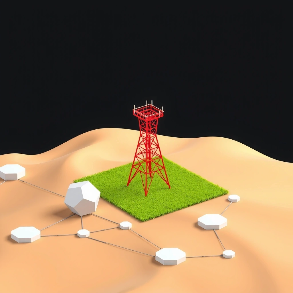 Data flow visualization